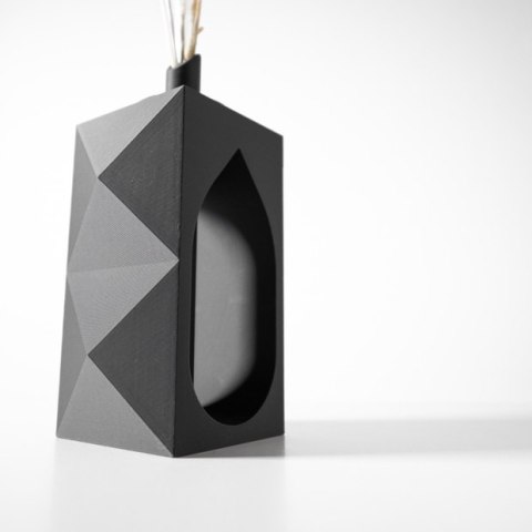 Wazon dekoracyjny 3D Lati Vase - na zamówienie, indywidualna wycena