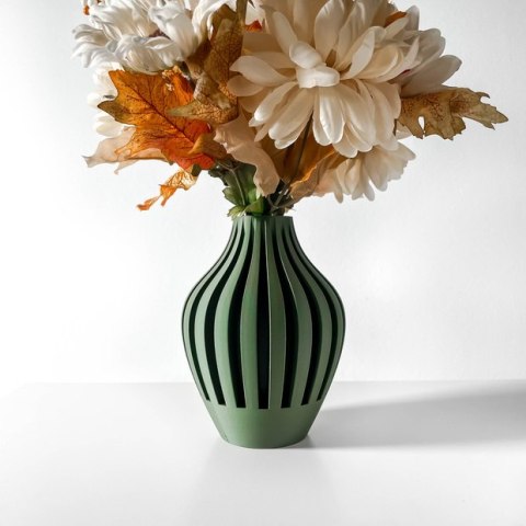 Wazon dekoracyjny 3D Leris Vase - na zamówienie, indywidualna wycena