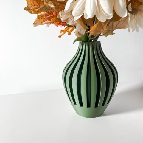 Wazon dekoracyjny 3D Leris Vase - na zamówienie, indywidualna wycena