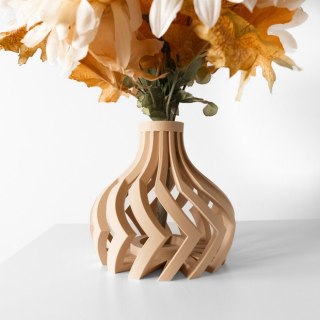 Wazon dekoracyjny 3D Lovi Short Vase - na zamówienie, indywidualna wycena