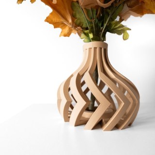 Wazon dekoracyjny 3D Lovi Short Vase - na zamówienie, indywidualna wycena