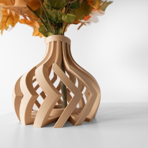 Wazon dekoracyjny 3D Lovi Short Vase - na zamówienie, indywidualna wycena