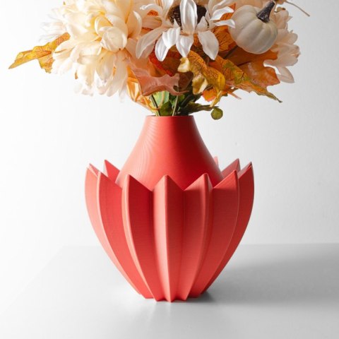 Wazon dekoracyjny 3D Makio Vase - na zamówienie, indywidualna wycena