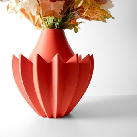 Wazon dekoracyjny 3D Makio Vase - na zamówienie, indywidualna wycena