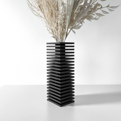 Wazon dekoracyjny 3D Nado Vase - na zamówienie, indywidualna wycena