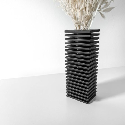 Wazon dekoracyjny 3D Nado Vase - na zamówienie, indywidualna wycena