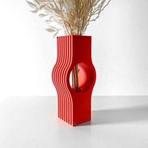 Wazon dekoracyjny 3D Nallo Vase - na zamówienie, indywidualna wycena