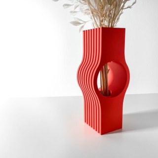 Wazon dekoracyjny 3D Nallo Vase - na zamówienie, indywidualna wycena