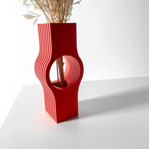 Wazon dekoracyjny 3D Nallo Vase - na zamówienie, indywidualna wycena