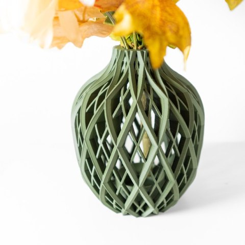 Wazon dekoracyjny 3D Noki Vase - na zamówienie, indywidualna wycena