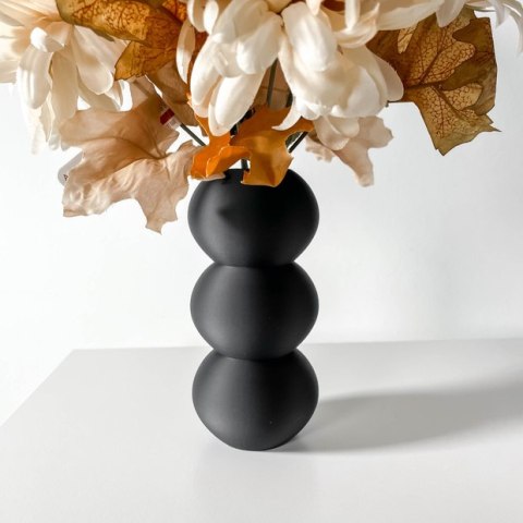 Wazon dekoracyjny 3D Orbos Vase - na zamówienie, indywidualna wycena