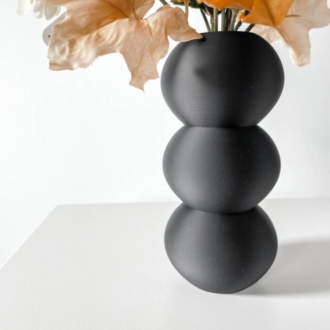 Wazon dekoracyjny 3D Orbos Vase - na zamówienie, indywidualna wycena