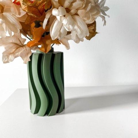 Wazon dekoracyjny 3D Orin Vase - na zamówienie, indywidualna wycena