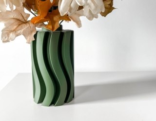 Wazon dekoracyjny 3D Orin Vase - na zamówienie, indywidualna wycena