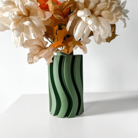 Wazon dekoracyjny 3D Orin Vase - na zamówienie, indywidualna wycena
