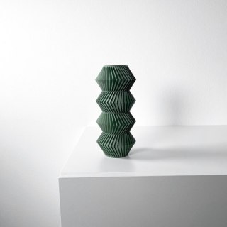 Wazon dekoracyjny 3D Quelo Vase - na zamówienie, indywidualna wycena