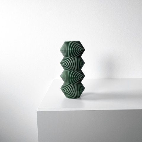 Wazon dekoracyjny 3D Quelo Vase - na zamówienie, indywidualna wycena