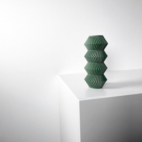 Wazon dekoracyjny 3D Quelo Vase - na zamówienie, indywidualna wycena