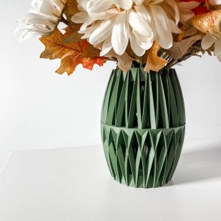 Wazon dekoracyjny 3D Reni Vase - na zamówienie, indywidualna wycena