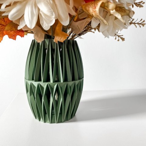 Wazon dekoracyjny 3D Reni Vase - na zamówienie, indywidualna wycena