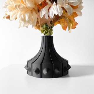 Wazon dekoracyjny 3D Rinsu Short Vase - na zamówienie, indywidualna wycena