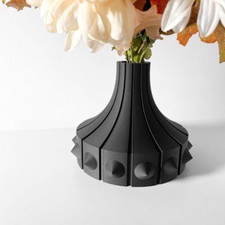 Wazon dekoracyjny 3D Rinsu Short Vase - na zamówienie, indywidualna wycena