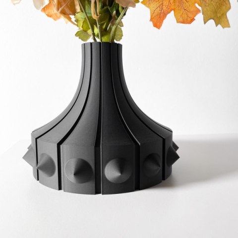 Wazon dekoracyjny 3D Rinsu Short Vase - na zamówienie, indywidualna wycena