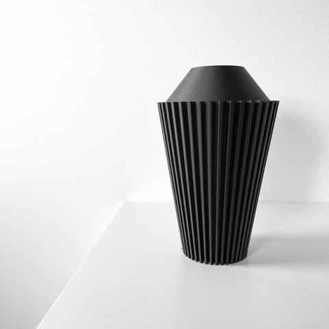 Wazon dekoracyjny 3D Riveno Vase - na zamówienie, indywidualna wycena