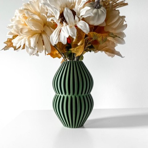 Wazon dekoracyjny 3D Rox Vase - na zamówienie, indywidualna wycena