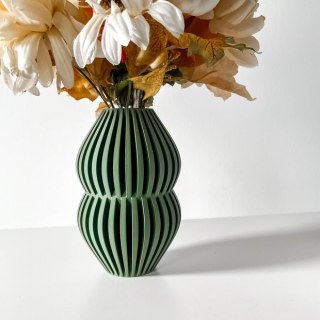 Wazon dekoracyjny 3D Rox Vase - na zamówienie, indywidualna wycena