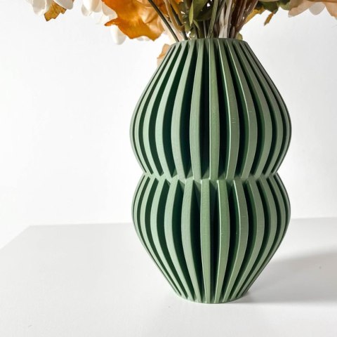 Wazon dekoracyjny 3D Rox Vase - na zamówienie, indywidualna wycena