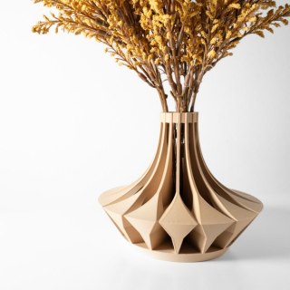 Wazon dekoracyjny 3D Savi Short Vase - na zamówienie, indywidualna wycena