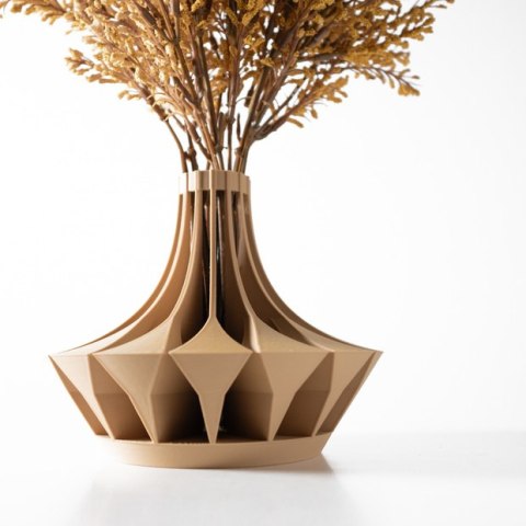 Wazon dekoracyjny 3D Savi Short Vase - na zamówienie, indywidualna wycena