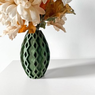 Wazon dekoracyjny 3D Sumi Vase - na zamówienie, indywidualna wycena