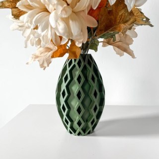 Wazon dekoracyjny 3D Sumi Vase - na zamówienie, indywidualna wycena
