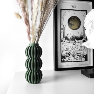 Wazon dekoracyjny 3D The Alura Vase - na zamówienie, indywidualna wycena