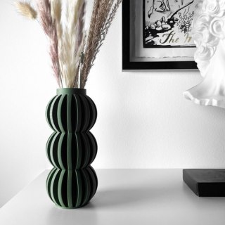 Wazon dekoracyjny 3D The Alura Vase - na zamówienie, indywidualna wycena