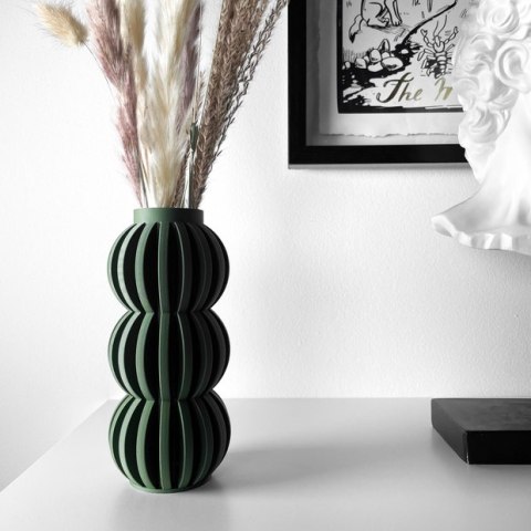 Wazon dekoracyjny 3D The Alura Vase - na zamówienie, indywidualna wycena