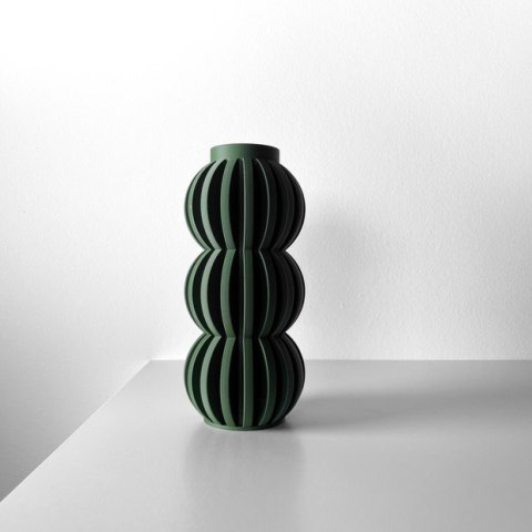 Wazon dekoracyjny 3D The Alura Vase - na zamówienie, indywidualna wycena