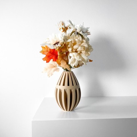 Wazon dekoracyjny 3D The Dansi Vase - na zamówienie, indywidualna wycena