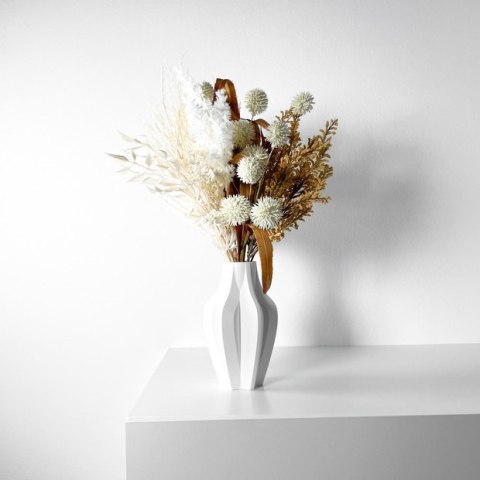 Wazon dekoracyjny 3D The Kasia Vase - na zamówienie, indywidualna wycena