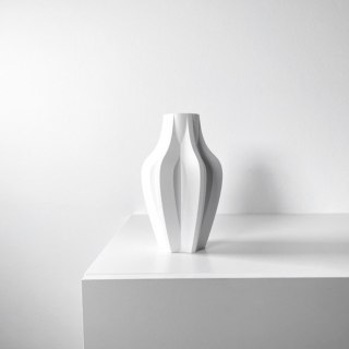 Wazon dekoracyjny 3D The Kasia Vase - na zamówienie, indywidualna wycena