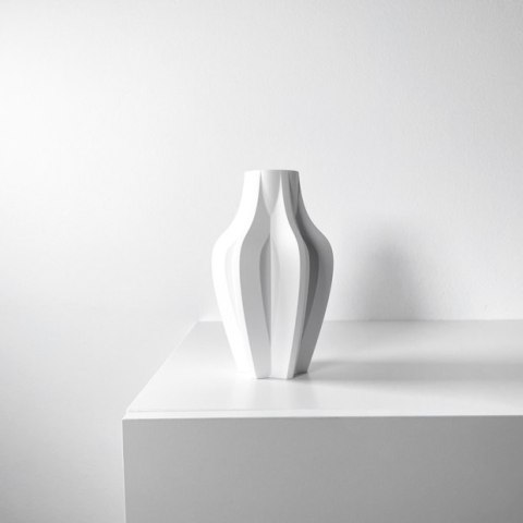Wazon dekoracyjny 3D The Kasia Vase - na zamówienie, indywidualna wycena