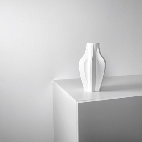 Wazon dekoracyjny 3D The Kasia Vase - na zamówienie, indywidualna wycena