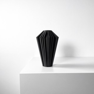 Wazon dekoracyjny 3D The Kimi Vase - na zamówienie, indywidualna wycena