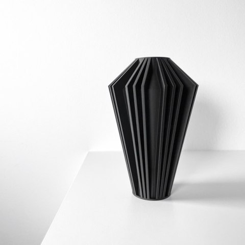 Wazon dekoracyjny 3D The Kimi Vase - na zamówienie, indywidualna wycena
