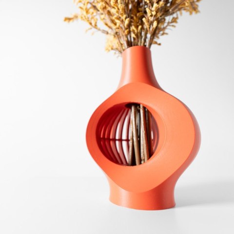 Wazon dekoracyjny 3D The Koko Vase - na zamówienie, indywidualna wycena