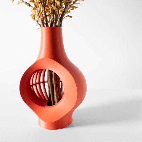 Wazon dekoracyjny 3D The Koko Vase - na zamówienie, indywidualna wycena