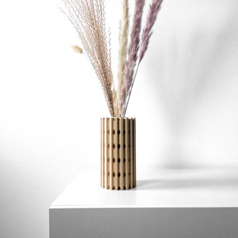 Wazon dekoracyjny 3D The Lycas Vase - na zamówienie, indywidualna wycena