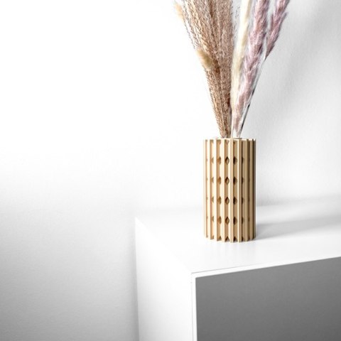 Wazon dekoracyjny 3D The Lycas Vase - na zamówienie, indywidualna wycena